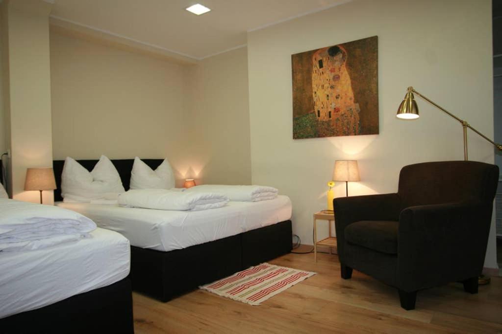 Vienna City Domizil - Apartment Extérieur photo